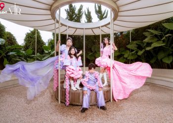 Hành trình hóa thân thành “chiến binh ánh sáng” của Lê Gia Hân tại VietNam Iconic Runway “Trạm Mơ”