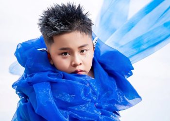 Nguyễn Gia Uy – Gương mặt đầy tiềm năng mở ra hành trình mới với Floral Drift của NTK Trinh Châu