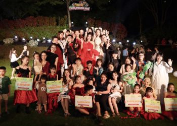 TRẠI HÈ THỜI TRANG NHÍ – NƠI CHẮP CÁNH NHỮNG ƯỚC MƠ TUỔI THƠ BAY XA