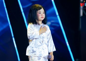 Model Kid San San – ngôi sao nhí mới của Tinh Hoa Nhí Việt Nam 2025